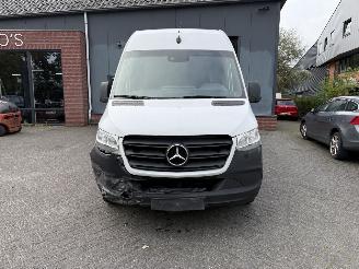  Mercedes Sprinter 314 2.2 CDI  AUTOMAAT L4H2 DC EURO VI-D 2019/4