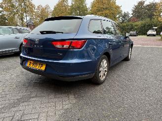Seat Leon 1.4 EcoTSI  AUTOMAAT picture 2