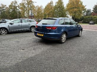 Seat Leon 1.4 EcoTSI  AUTOMAAT picture 32