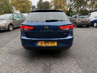 Seat Leon 1.4 EcoTSI  AUTOMAAT picture 12