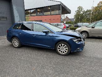 Seat Leon 1.4 EcoTSI  AUTOMAAT picture 5