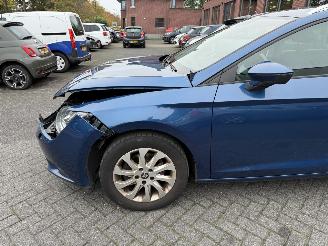 Seat Leon 1.4 EcoTSI  AUTOMAAT picture 35