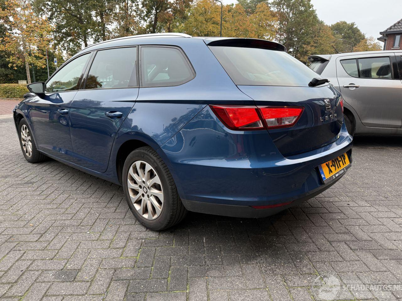 Seat Leon 1.4 EcoTSI  AUTOMAAT
