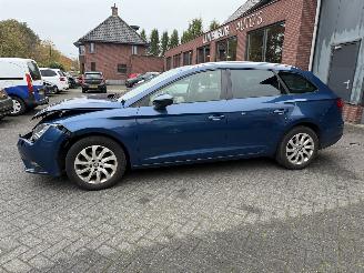 Seat Leon 1.4 EcoTSI  AUTOMAAT picture 11