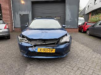 Seat Leon 1.4 EcoTSI  AUTOMAAT picture 15