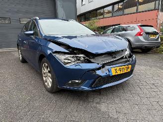 Seat Leon 1.4 EcoTSI  AUTOMAAT picture 13