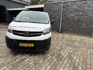 Opel Vivaro 1.5 CDTI   9 PERSOONS Personenbus 4-dr. picture 5