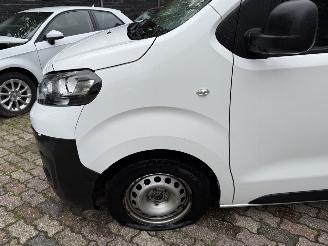 Opel Vivaro 1.5 CDTI   9 PERSOONS Personenbus 4-dr. picture 19
