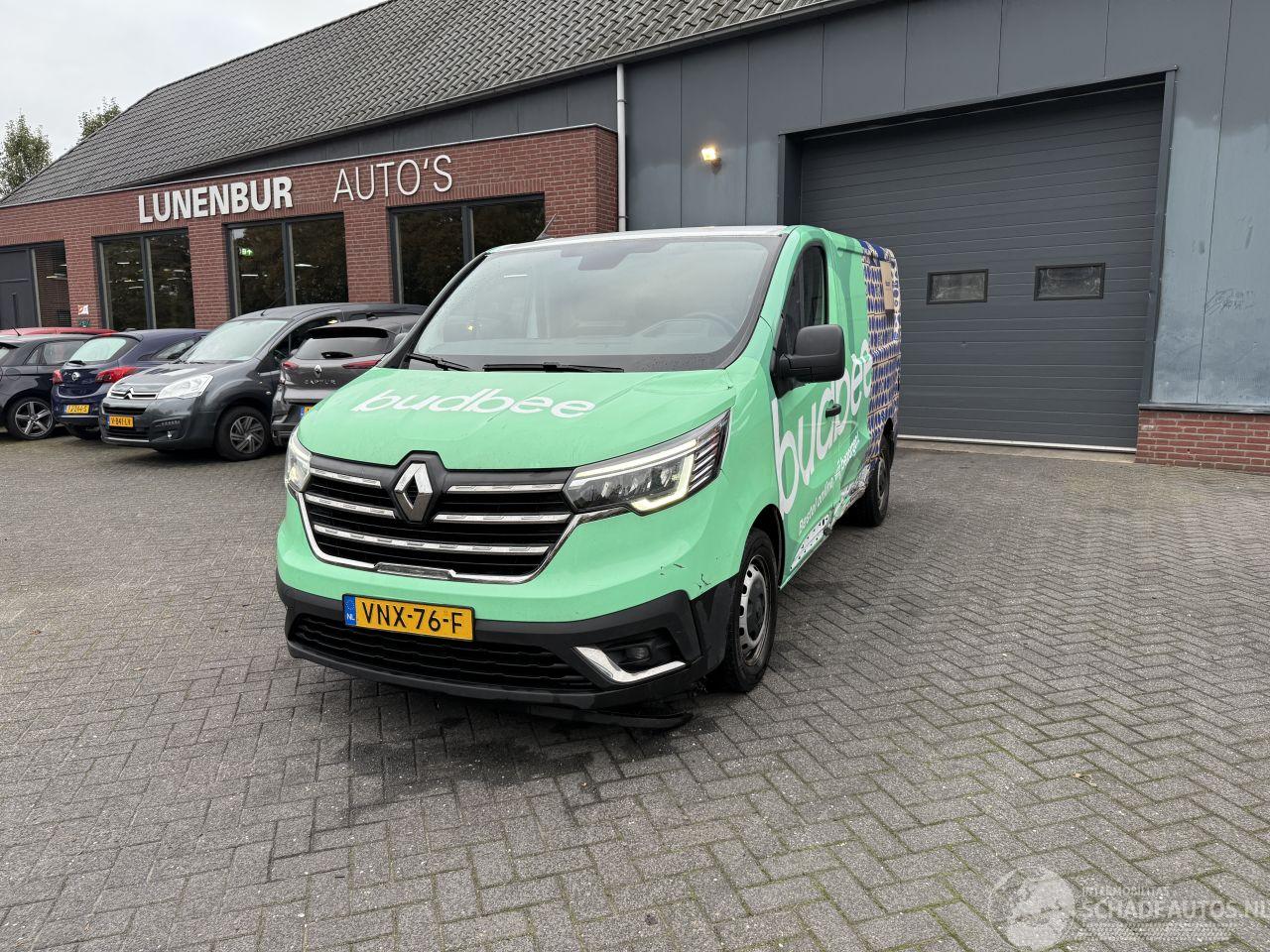 Renault Trafic 2.0 dCi 110 T29  Comfort