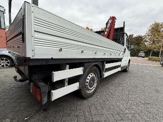 Opel Vivaro 2.0 CDTI L2  KRAAN AIRCO  Chassis cabine 2-dr. BELLEN OP 06 53292638 picture 17