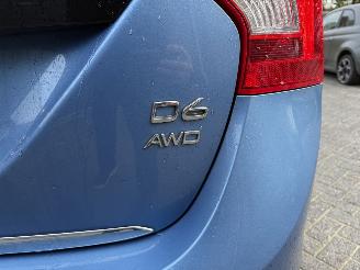 Volvo V-60 2.4 D6 AWD Plug-In Hybrid Summum picture 16