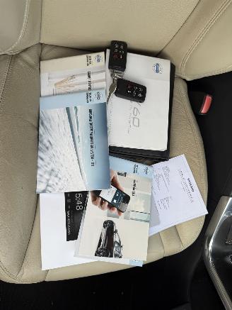 Volvo V-60 2.4 D6 AWD Plug-In Hybrid Summum picture 34