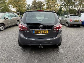 Opel Meriva 1.4 Turbo Blitz picture 4