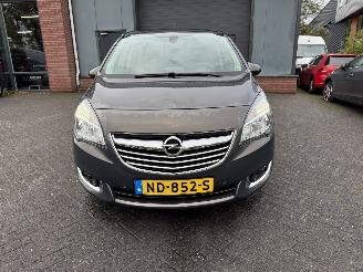 Opel Meriva 1.4 Turbo Blitz picture 9