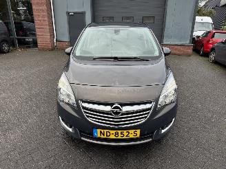 Opel Meriva 1.4 Turbo Blitz picture 8