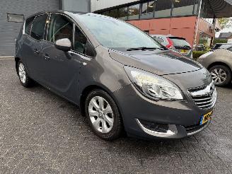 Opel Meriva 1.4 Turbo Blitz picture 7