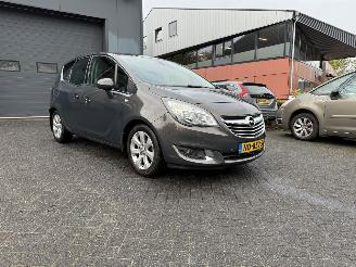 Opel Meriva 1.4 Turbo Blitz picture 31