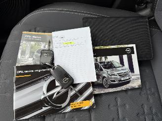 Opel Meriva 1.4 Turbo Blitz picture 25