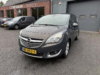 škoda osobní automobily Opel Meriva 1.4 Turbo Blitz 2017/1