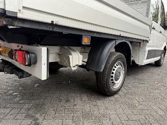 Volkswagen Crafter 35 2.0 TDI L3 DUBBELCABINE OPENLAADBAK  7 PERSOONS Trendline picture 12