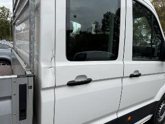 Volkswagen Crafter 35 2.0 TDI L3 DUBBELCABINE OPENLAADBAK  7 PERSOONS Trendline picture 33