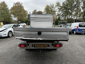 Volkswagen Crafter 35 2.0 TDI L3 DUBBELCABINE OPENLAADBAK  7 PERSOONS Trendline picture 6