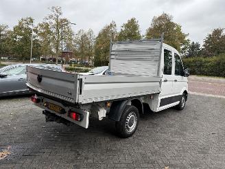 Volkswagen Crafter 35 2.0 TDI L3 DUBBELCABINE OPENLAADBAK  7 PERSOONS Trendline picture 7