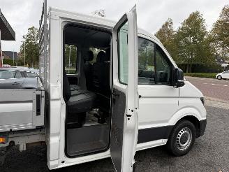Volkswagen Crafter 35 2.0 TDI L3 DUBBELCABINE OPENLAADBAK  7 PERSOONS Trendline picture 15