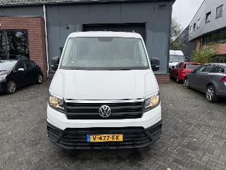 Volkswagen Crafter 35 2.0 TDI L3 DUBBELCABINE OPENLAADBAK  7 PERSOONS Trendline picture 5