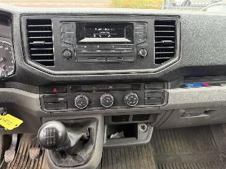 Volkswagen Crafter 35 2.0 TDI L3 DUBBELCABINE OPENLAADBAK  7 PERSOONS Trendline picture 23