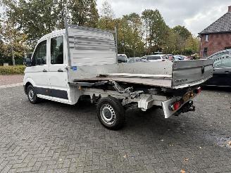 Volkswagen Crafter 35 2.0 TDI L3 DUBBELCABINE OPENLAADBAK  7 PERSOONS Trendline picture 9