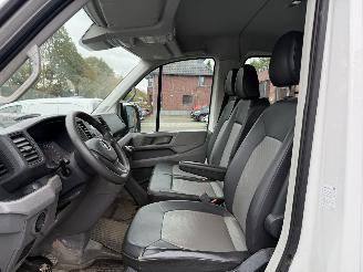 Volkswagen Crafter 35 2.0 TDI L3 DUBBELCABINE OPENLAADBAK  7 PERSOONS Trendline picture 20