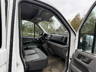 Volkswagen Crafter 35 2.0 TDI L3 DUBBELCABINE OPENLAADBAK  7 PERSOONS Trendline picture 16