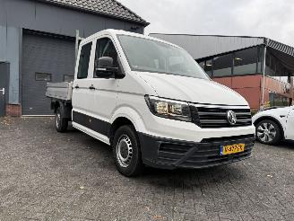 Volkswagen Crafter 35 2.0 TDI L3 DUBBELCABINE OPENLAADBAK  7 PERSOONS Trendline picture 29
