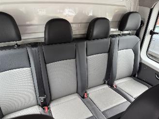 Volkswagen Crafter 35 2.0 TDI L3 DUBBELCABINE OPENLAADBAK  7 PERSOONS Trendline picture 35