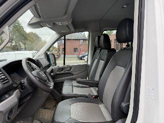 Volkswagen Crafter 35 2.0 TDI L3 DUBBELCABINE OPENLAADBAK  7 PERSOONS Trendline picture 19