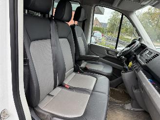 Volkswagen Crafter 35 2.0 TDI L3 DUBBELCABINE OPENLAADBAK  7 PERSOONS Trendline picture 34