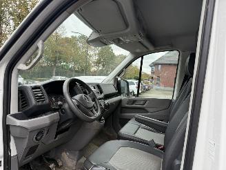 Volkswagen Crafter 35 2.0 TDI L3 DUBBELCABINE OPENLAADBAK  7 PERSOONS Trendline picture 18