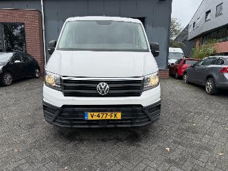 Volkswagen Crafter 35 2.0 TDI L3 DUBBELCABINE OPENLAADBAK  7 PERSOONS Trendline picture 4