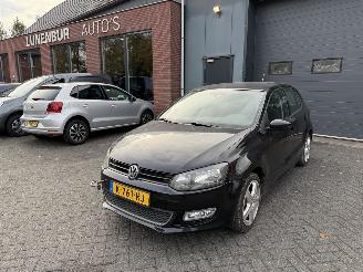 Damaged car Volkswagen Polo 1.2 Easyline CLIMATE CONTROL Hatchback 5-dr. 2010/4