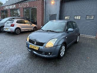 Schadeauto Suzuki Swift 1.3 Shogun  Hatchback 5-dr. 2008/8