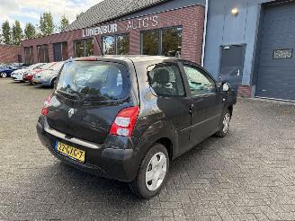 uszkodzony samochody osobowe Renault Twingo 1.2 Dynamique airco 2008/9