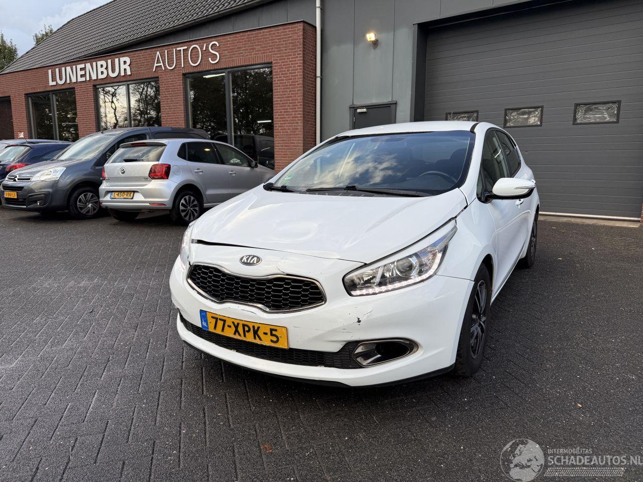 Kia Ceed 1.6 GDI Plus Pack (Hatchback 5-dr.)