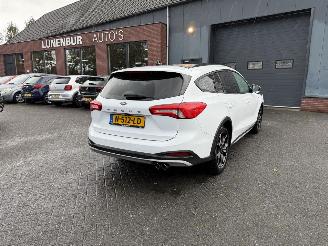 Schadeauto Ford Focus 1.5 EcoBoost Active X Business 2021/11