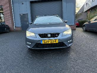 Seat Leon 1.4 EcoTSI FR picture 13
