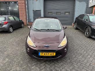 Ford Ka 1.2 Comfort start/stop  PANORAMADAK Hatchback 3-dr. picture 10