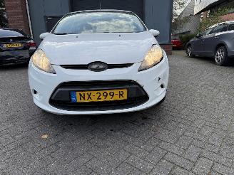 Ford Fiesta 1.25 Trend (Hatchback 3-dr.) picture 10