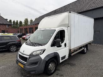 Peugeot Boxer 335 2.2 HDI L3H2 XR BAKWAGEN picture 26