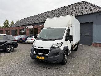 skadebil bedrijf Peugeot Boxer 335 2.2 HDI L3H2 XR BAKWAGEN 2016/3
