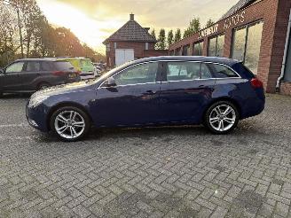 Opel Insignia 1.4 TURBO picture 2